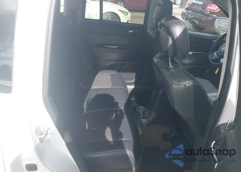 2016 Jeep Compass Latitude from USA, damaged, VIN 1C4NJCEAXGD735822